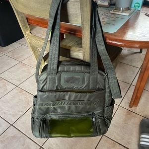 Lug travel bag